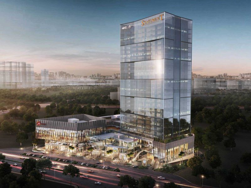 AIPL Joy Gallery Sector 66 Gurgaon | Premium Commercial Spaces