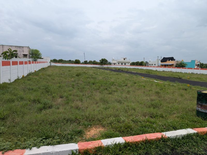 DTCP APPROVED PLOTS FOR SALE AT ARANVOYAL