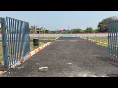 DTCP APPROVED PLOTS FOR SALE AT ARANVOYAL