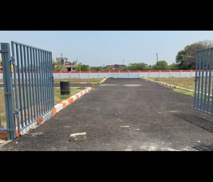 DTCP APPROVED PLOTS FOR SALE AT ARANVOYAL