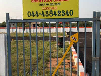 DTCP APPROVED PLOTS FOR SALE AT ARANVOYAL
