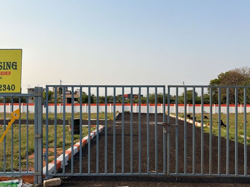 DTCP APPROVED PLOTS FOR SALE AT ARANVOYAL