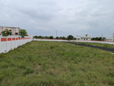 DTCP APPROVED PLOTS FOR SALE AT ARANVOYAL