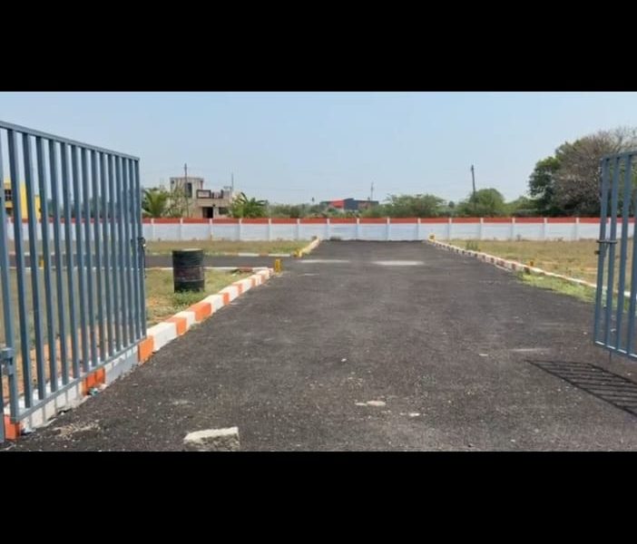 DTCP APPROVED PLOTS FOR SALE AT ARANVOYAL