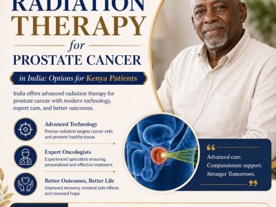 India Medical Travel Guide for Prostate Cancer Treatment Kenya