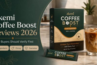 Does Akemi Coffee Boost weight loss supplement contain caffeine?