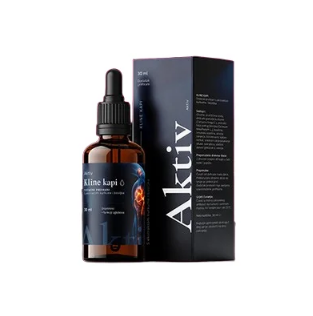 AktivKapi – Herbal Joint Relief Oil for Active Lifestyles