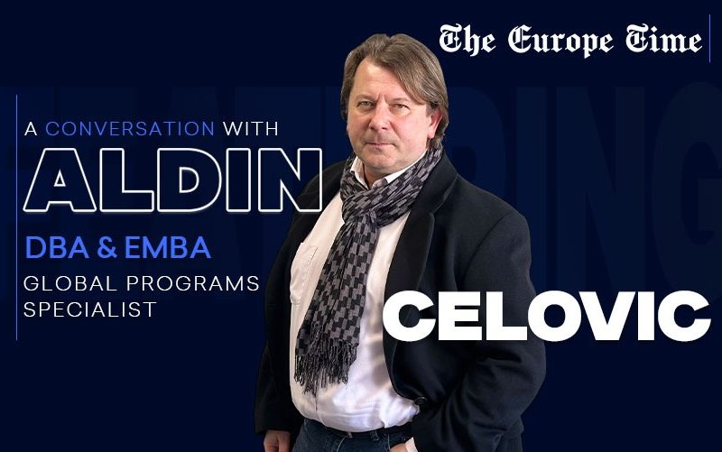 Aldin Celovic on Leadership, Innovation & Global Business Strategy