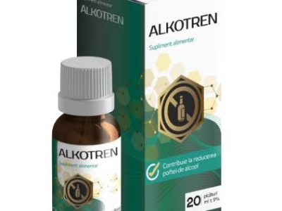 Alkotren Buy in Ukraine – Alkotren Price & Reviews