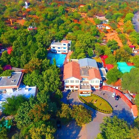 Luxury Resort in Udaipur for Elegant Stays and Memorable Events