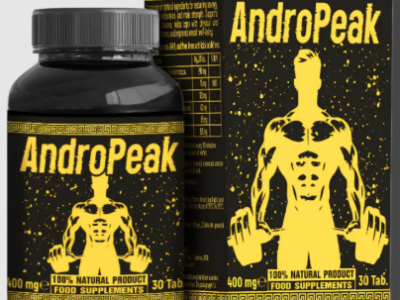 AndroPeak Pilula