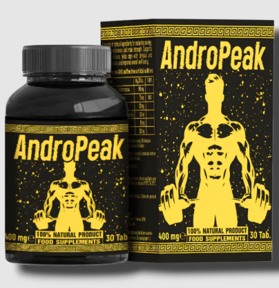 AndroPeak Pilula