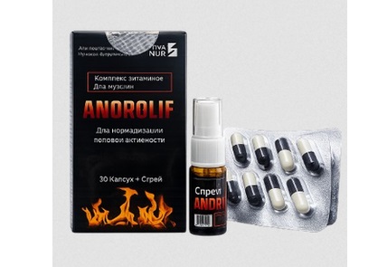 Androlif Buy in Uzbekistan – Androlif Price & Reviews