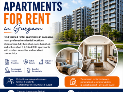 Buy Property in Gurgaon | Verified Listings | LandsetGo