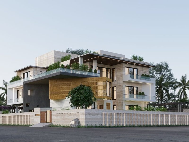 Architect in Jaipur for thoughtful design planning