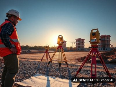 Construction Survey Services in Mathura