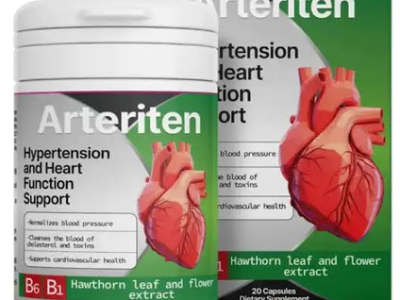 Arteriten Kapseln