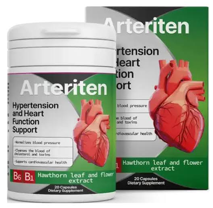 Arteriten Kapseln