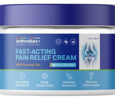 Arthromax