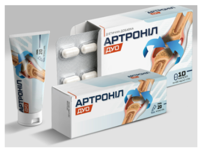 Artronil: Your Partner in Joint Care and Movement