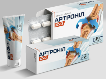 Artronil: A Modern Solution for Joint Wellness