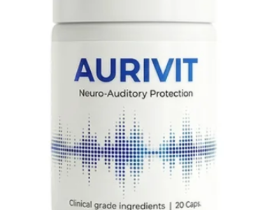 Aurivit Germany and Hearing Disorders: A Modern Approach to Hearing Wellness