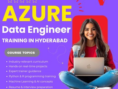 Build In-Demand Skills with Azure Data Engineer Training in Hyderabad