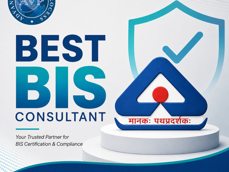 Best BIS Consultant in India