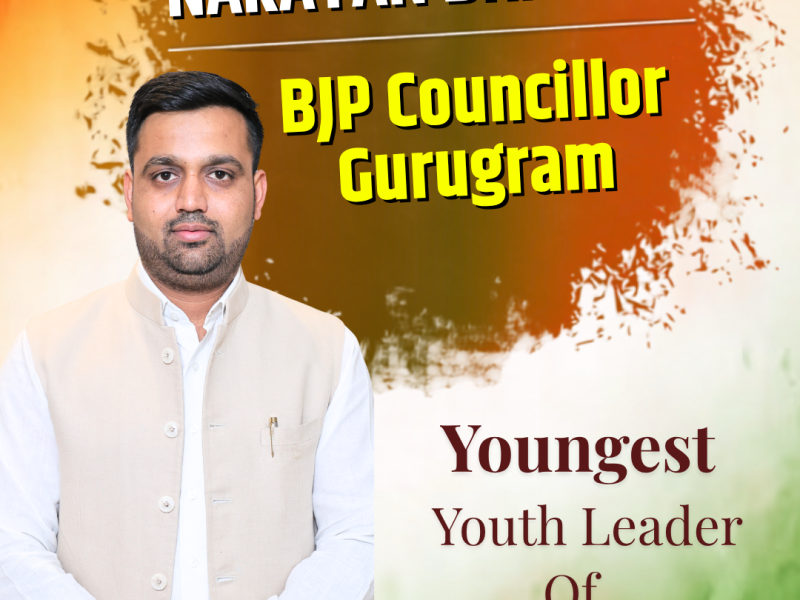BJP Councillor Gurugram