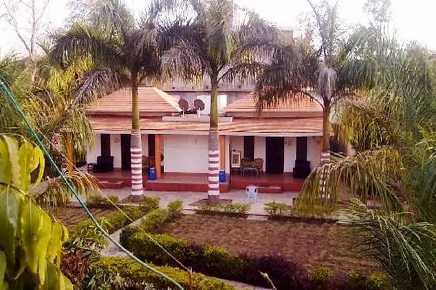 Book Baghela Resort, Bandhavgarh | Asia - Hotels & Resorts.