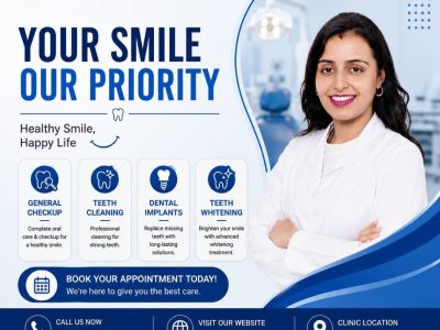 Best Dental Clinic in Gurgaon for Healthy Smiles