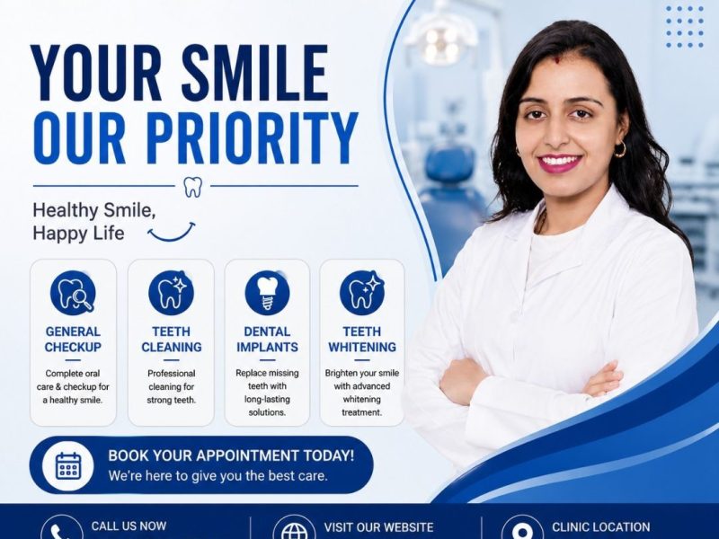 Best Dental Clinic in Gurgaon for Healthy Smiles