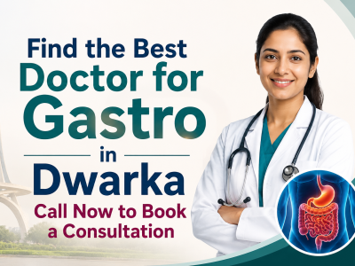 Find the Best Doctor for Gastro in Dwarka – Call Now to Book a Consultation