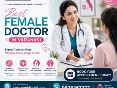 Best Female Doctor in Varanasi for Women's Healthcare