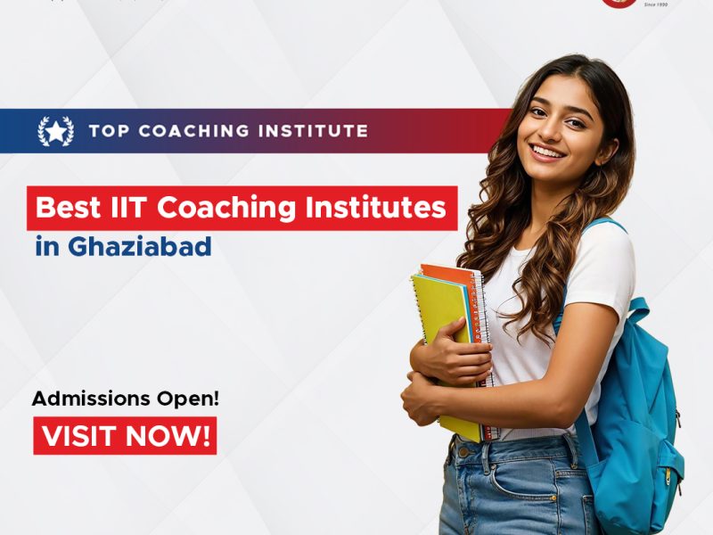 Best IIT Coaching Institutes in Ghaziabad for JEE Preparation