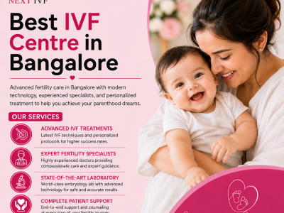 Best IVF Centre in Bangalore