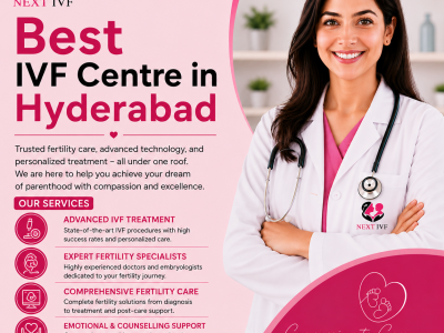 Best IVF Centre in Hyderabad