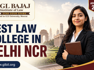 Best Law College in Delhi NCR: Courses and Admission Guide 2026
