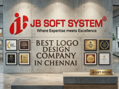 Best Logo Design Company In Chennai | JB Soft System