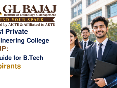 Best Private Engineering College in UP