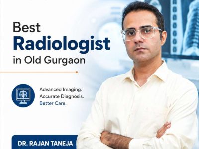 Best Radiologist in Old Gurgaon