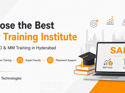 Best SAP Training Institute in Hyderabad