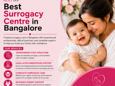 Best Surrogacy Centre in Bangalore