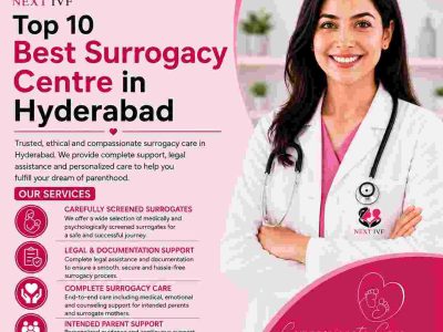 Best Surrogacy Centre in Hyderabad