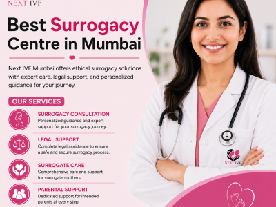 Best Surrogacy Centre in Mumbai