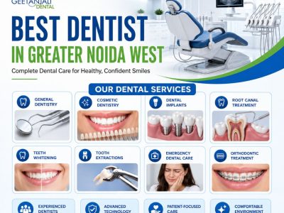 Best Dentist in Greater Noida West for Oral Care