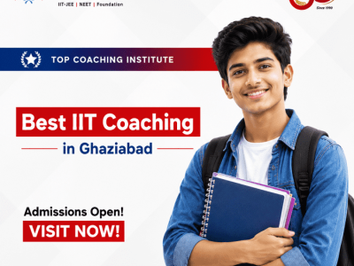 Why Choose Santosh Academia as the Best IIT Coaching in Ghaziabad?