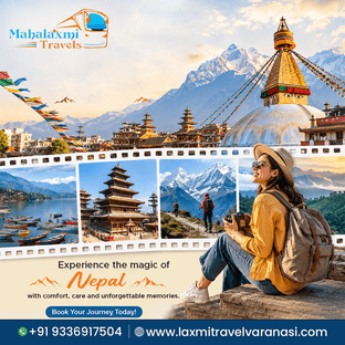 Best Nepal Tour Package for a Memorable Journey