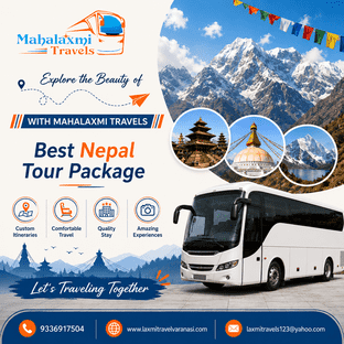 Best Nepal Tour Package for a Memorable Journey