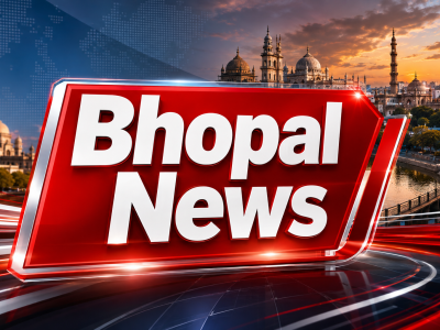 Bhopal News Today in Hindi Live